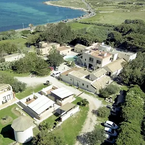 Bauernhof Azienda Agrituristica Tenuta Pizzolungo, Erice